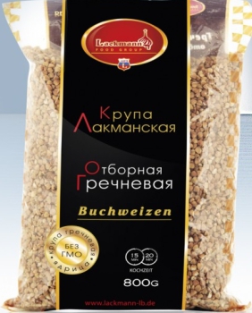 Buchweizen "Lackmann"